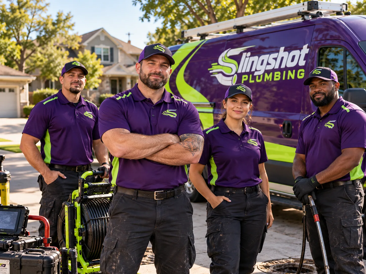 Drain Cleaning in West Point, KY near me