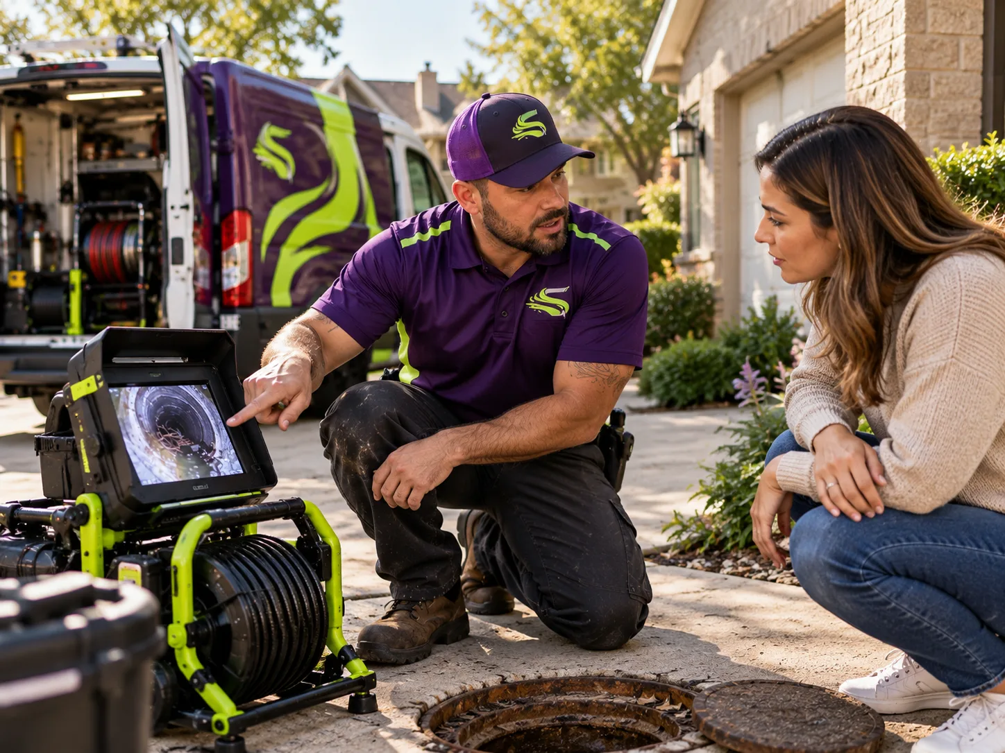 Drain Cleaning West Point, KY FAQs